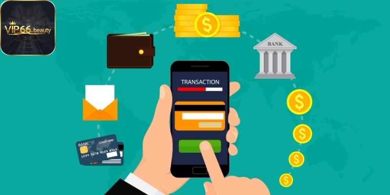 Hướng dẫn nạp tiền vip66 vào nhà cái qua Momo