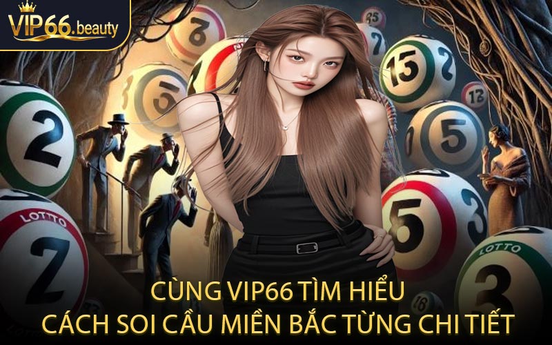 Cùng VIP66 tìm hiểu cách soi cầu miền Bắc từng chi tiết
