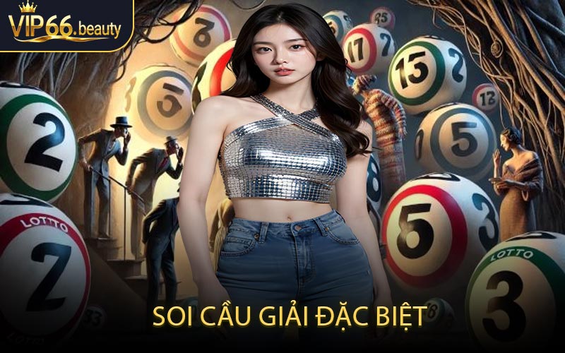Soi cầu giải đặc biệt