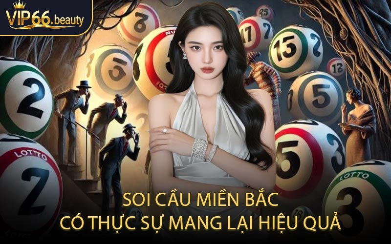 Soi cầu miền Bắc có thực sự mang lại hiệu quả